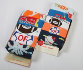 ست ده تایی بادی و شلوار36-24 ماه carter's