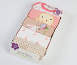 بادی نوزادی 3ماه carter's