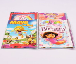 دفتر مشق سیمی 50 برگ