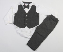 شومیز بادی و شلوار Gandy