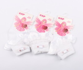 جوراب لب تور GAP