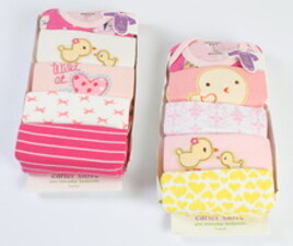 بادی نوزادی 3ماه carter's