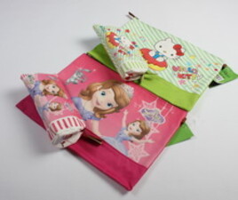 کیف پوشه و جامدادی Rico