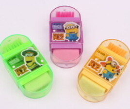 پاک کن و تراش مخزن دار