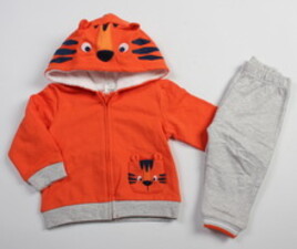 سویشرت و شلوار baby club