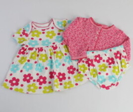 پیراهن و کت little me