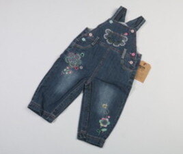 شلوار جین پیشبندی li ku