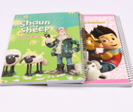 دفتر مشق 80 برگ