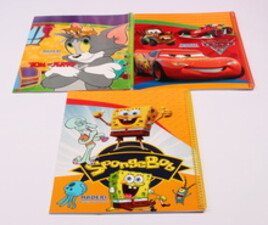 دفتر نقاشی 20 برگ ( سایز بزرگ)