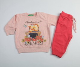 بلوز و شلوار cichlid ترکیه