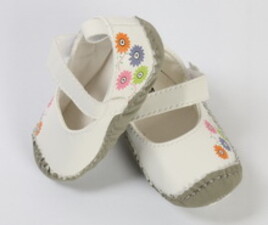 پاپوش نوزادی