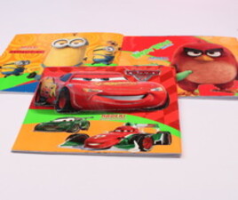 دفتر نقاشی 50 برگ