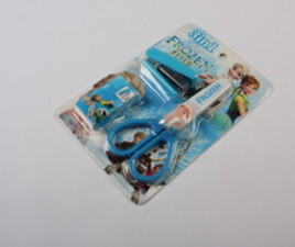 ست قیچی و منگنه فروزن