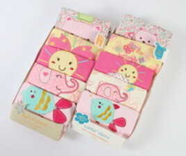 ست ده تایی بادی و شلوار12-9ماه carter's