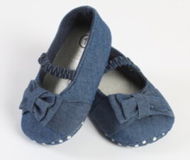 پاپوش نوزادی