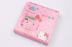 ماشین حساب نگینیhello kitty