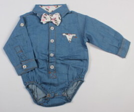 شومیز بادی Zara baby