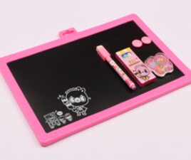 تخته دورو(سیاه و وایت برد سایز بزرگ)