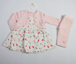 پیراهن و ساق baby club