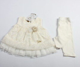 ست تونیک پیراهن با ساق serkon ترکیه