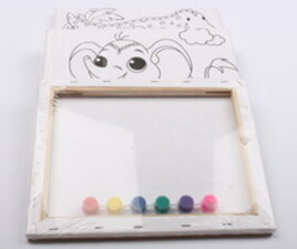 بوم رنگ آمیزی