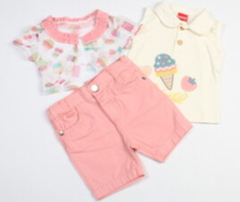 ست سه تکه bebus ترکیه