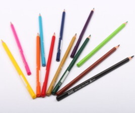 مداد رنگی KNOW