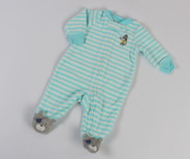 سرهمی حوله ای carter's