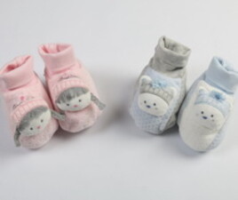 پاپوش جغجغه ای mini damla ترکیه