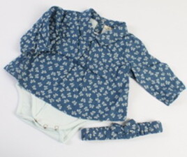 شومیز بادی happiness baby