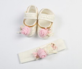 ست پاپوش و تل Monna rosa ترکیه