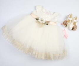 ست پیراهن و پاپوش Pamina ترکیه