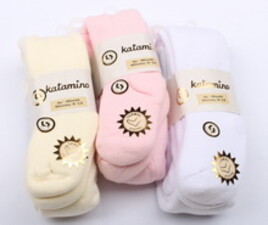 جوراب شلواری Katamino حوله ای (12-6 ماه)
