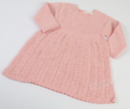 پیراهن بافت next baby