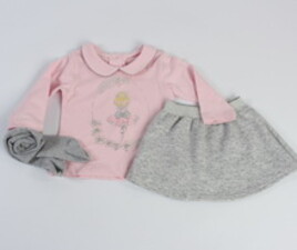 ست نوزادی bebetto ترکیه