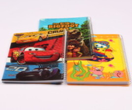 دفتر مشق 100 برگ