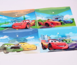 پوشه دکمه دار مک کوئین