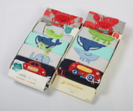 ست ده تایی بادی و شلوارک 12-9ماه carter's