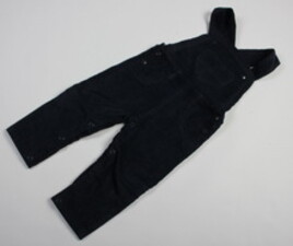 شلوار پیشبندی مخمل benetton