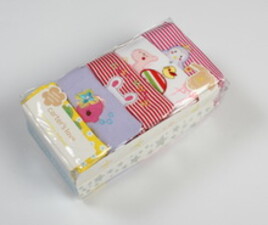 ست ده تکه بادی و شلوار 6-3ماه carter's