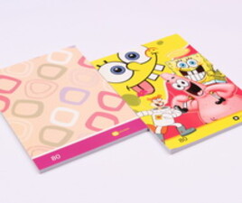 دفتر مشق 80 برگ