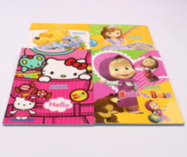 دفتر شطرنجی 50 برگ