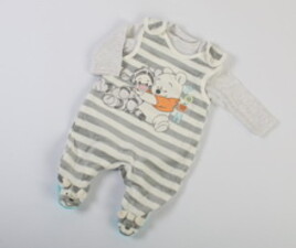 بادی و سرهمی جورابدار disney