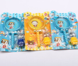 ست ذره بین و جا کلیدی