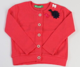 بلوز طرح ژاکت cichlid ترکیه