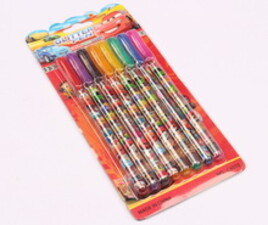 خودکار رنگی اکلیلی مک کوئین (8 رنگ)