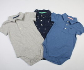 بادی یقه دار 24 ماه carter's