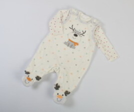 بادی و سرهمی جورابدار baby club