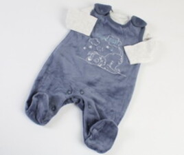 بادی و سرهمی جورابدار disney