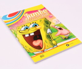 دفتر مشق 80 برگ